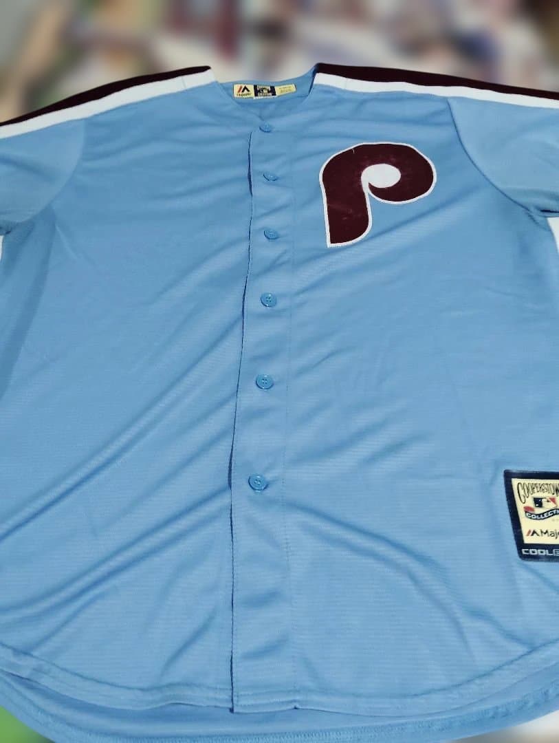 リ*ル様 ブライスハーパー　復刻ユニホーム　フィラデルフィアフィリーズ　サイズX