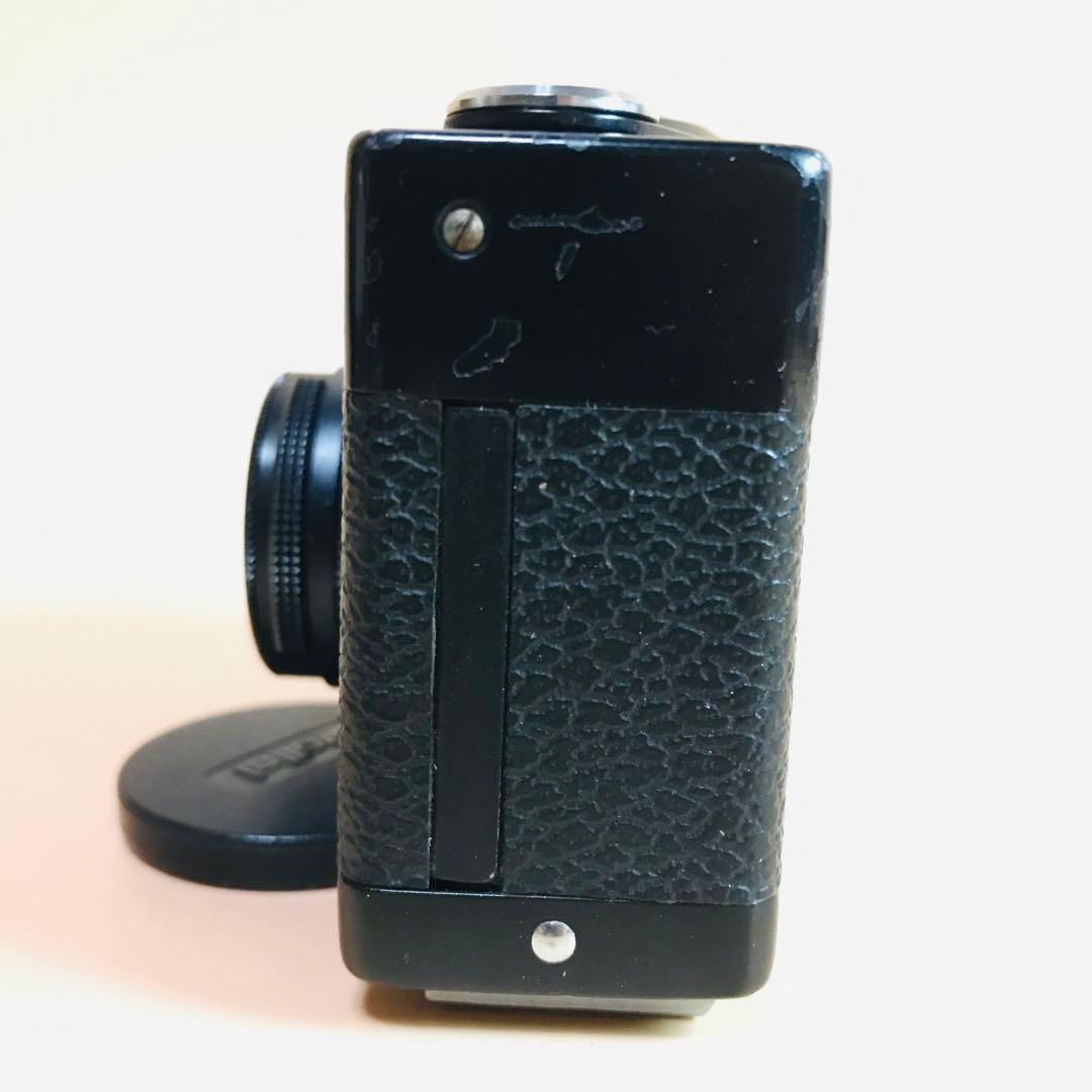 【シャッター◎】Rollei 35 LED ローライ フィルムカメラ