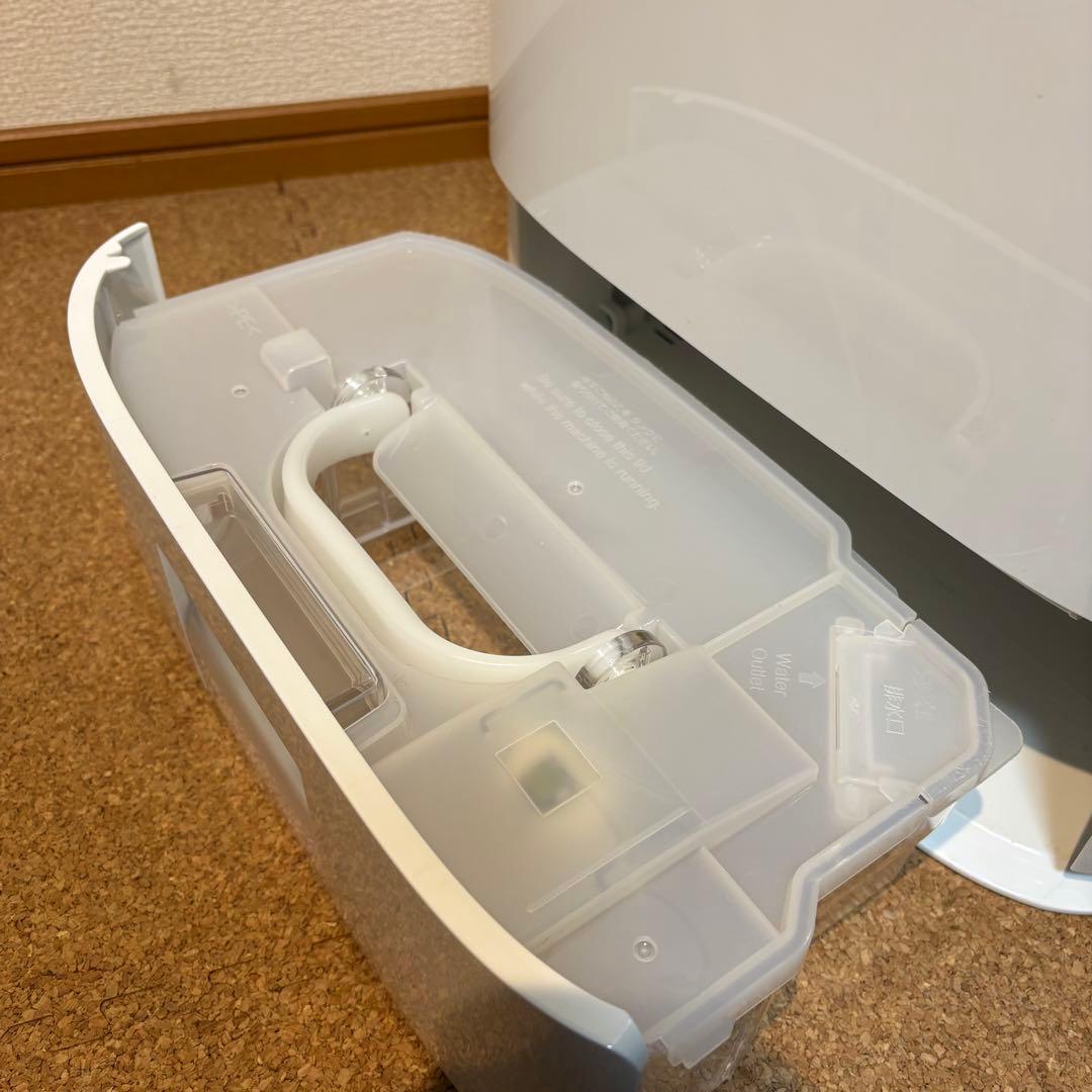 【良品】Panasonic 衣類乾燥除湿機 F-YZS60 7畳 2019年製