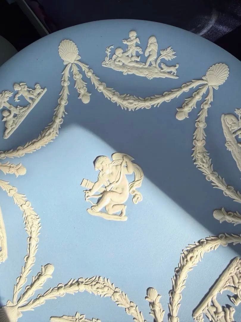 新品未使用 jasper 1978大皿 ジャスパー2枚セット