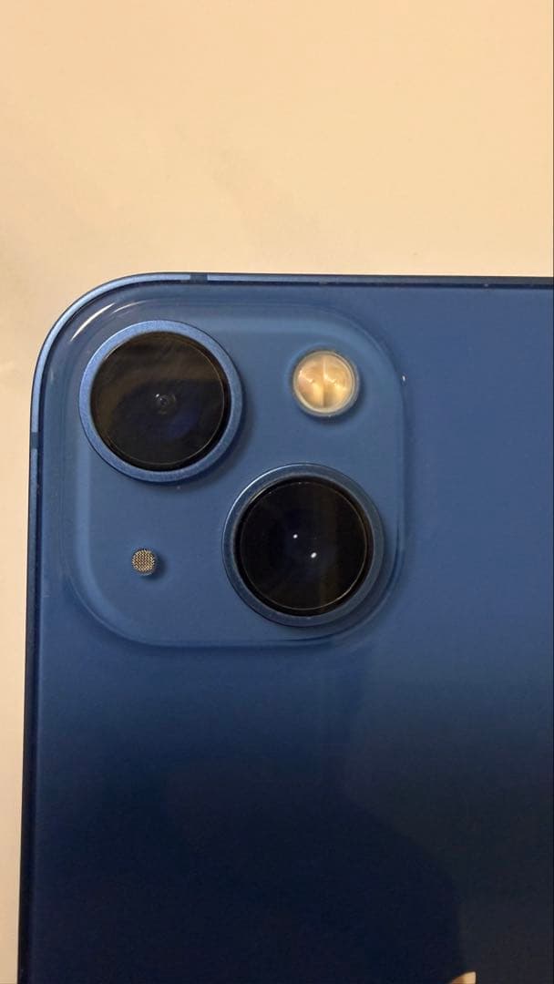 iPhone 13 256GB ブルー SIMフリー