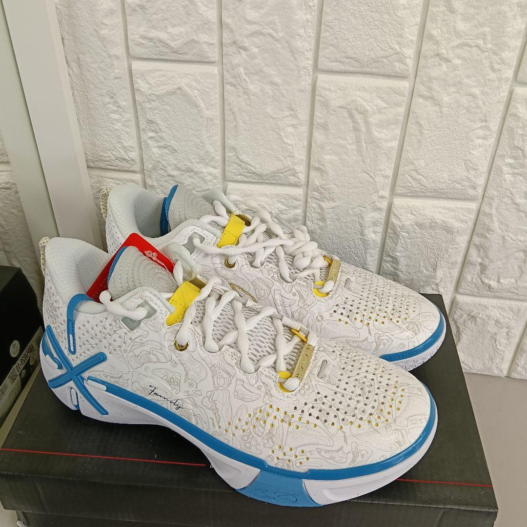 LI−NING Wade Shadow 6\"輪廻\" ウエイドバッシュ