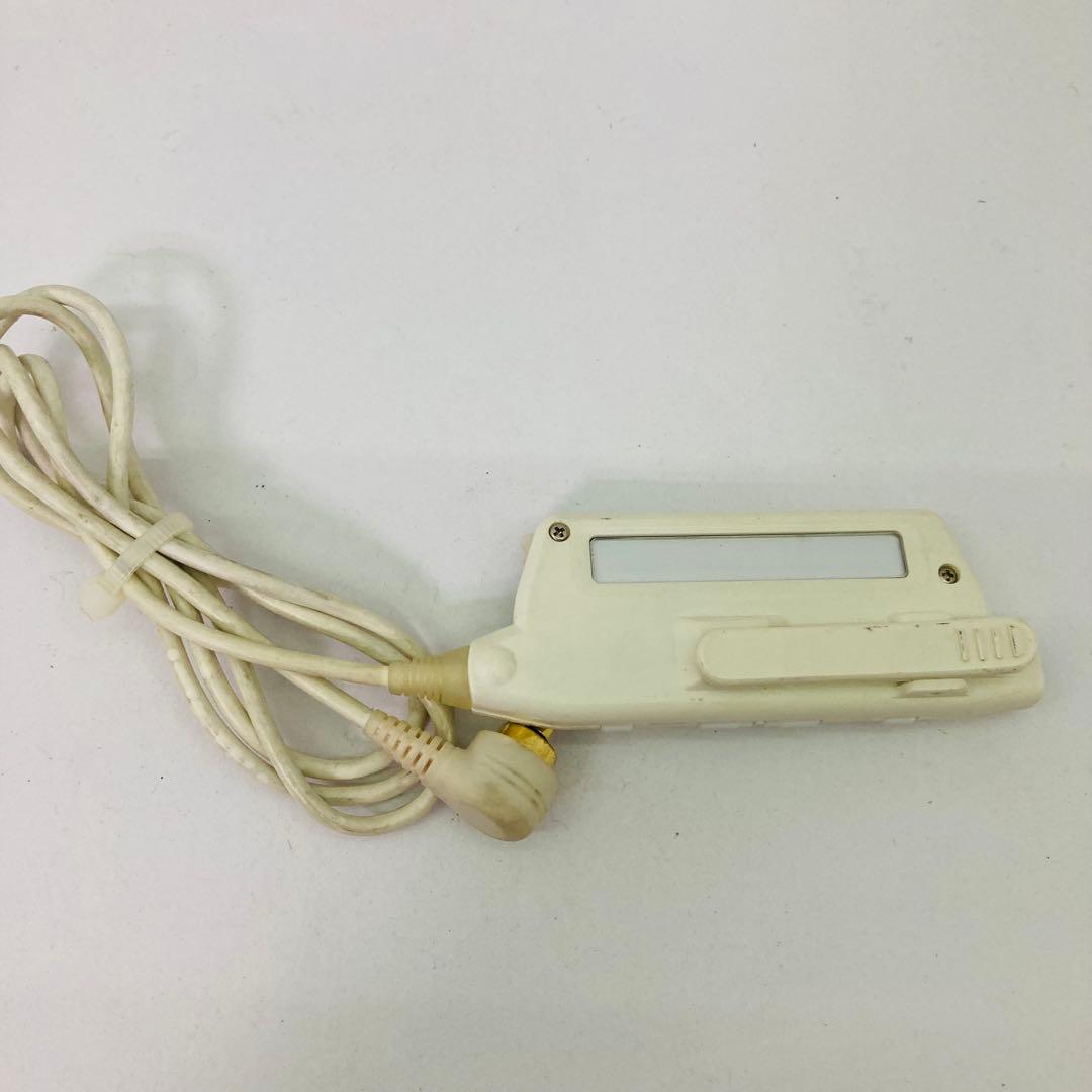 Panasonic　パナソニック　ポータブルＭＤプレーヤー SJ-MJ80