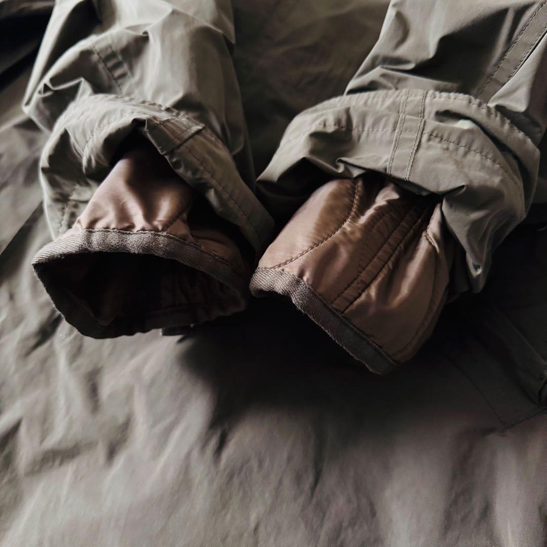 【希少】 ガリャルダガランテ モッズコート キルティングジャケット フード付き