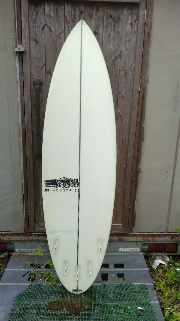 JSサーフボード　FORGET ME NOT Ⅱ