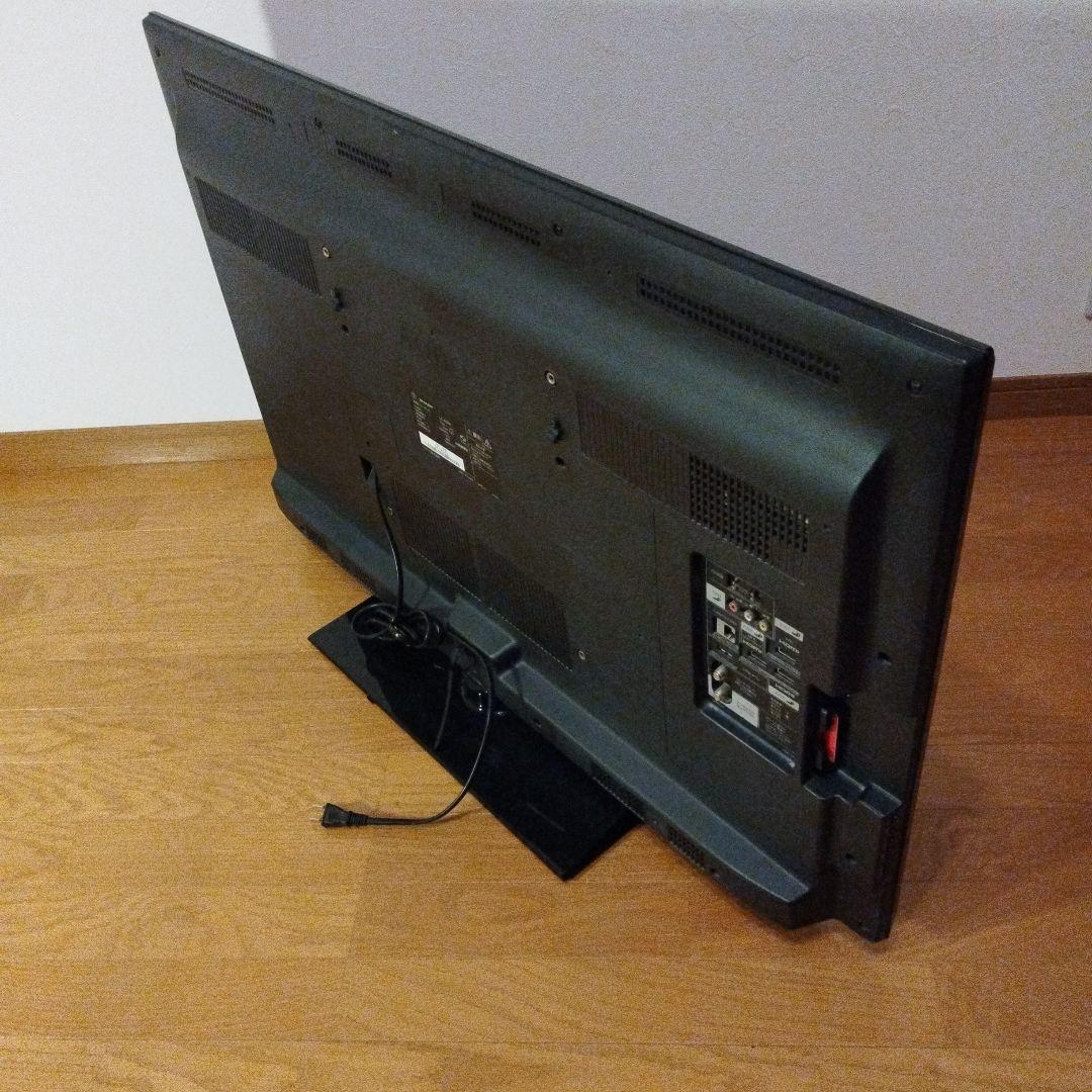 SHARP 40V型 液晶テレビ LC-40H9 AQUOS 2013年製