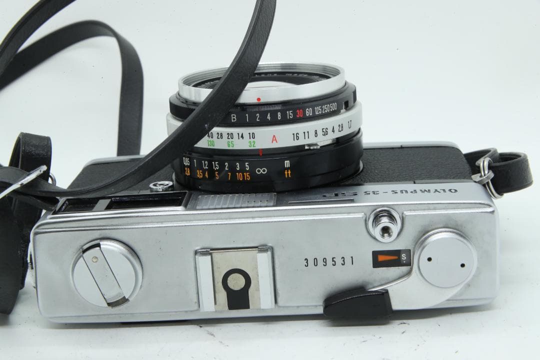 【Q2089】 OLYMPUS-35 SP オリンパス