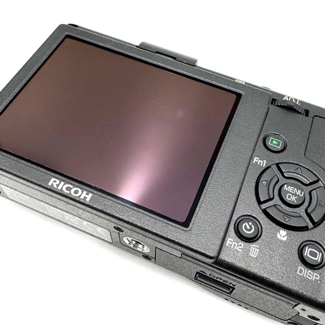 ❁未使用級❁Ricoh リコー GR Digital III 3 デジタルカメラ