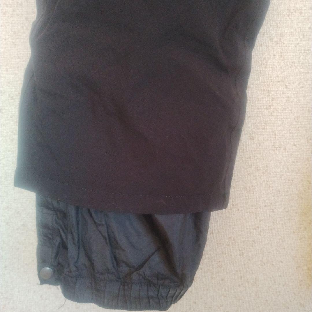 afdicegear goretex スノーボードパンツ ブラック 美品