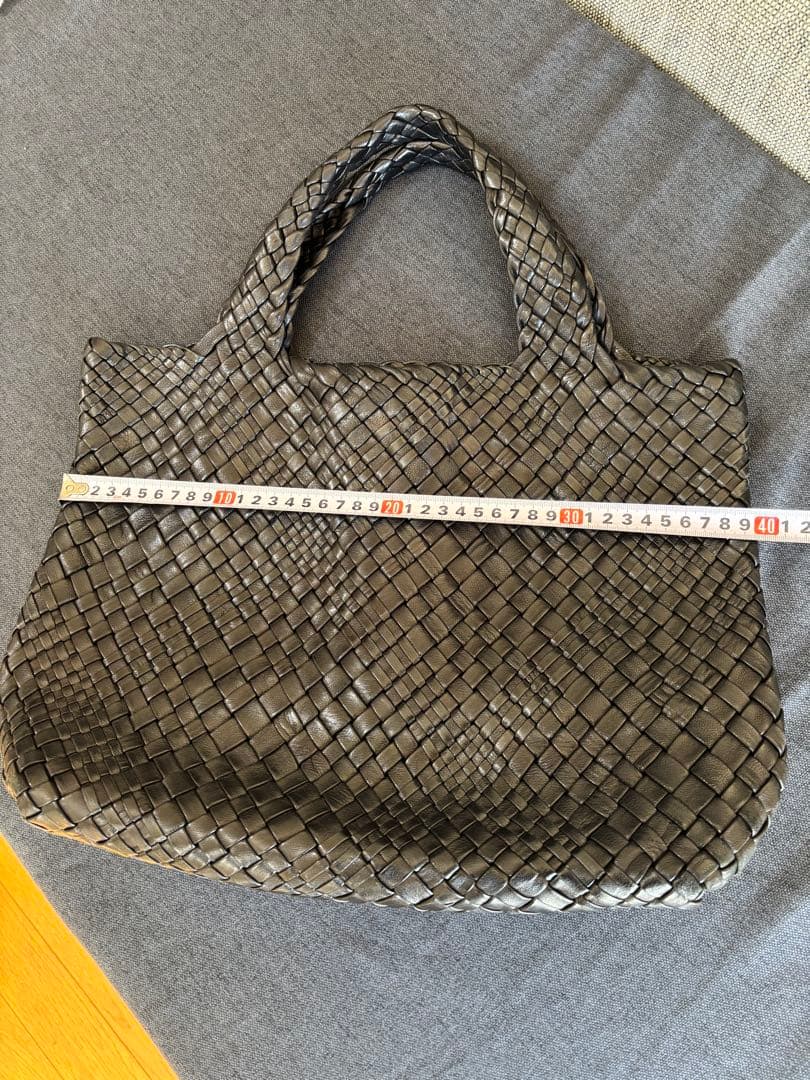 CREATION LUSSET メッシュバッグ