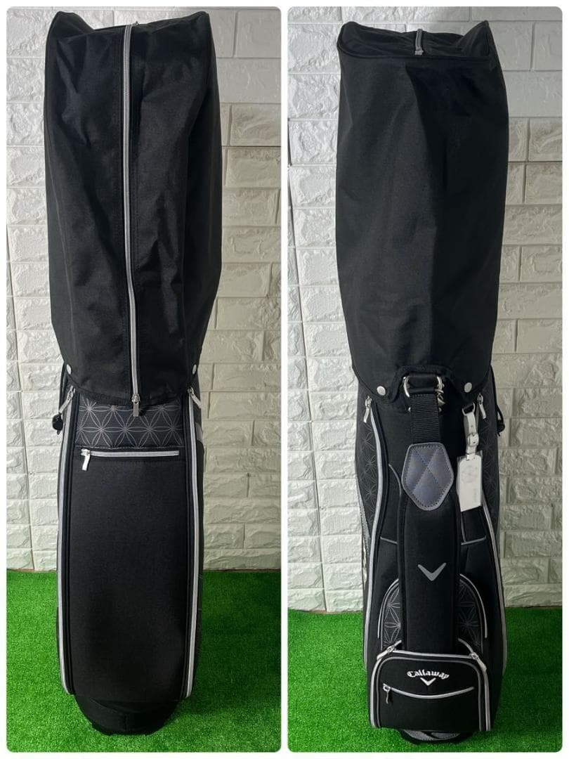 レディース ゴルフクラブ8本セット 新品キャディバッグ キャロウェイ 女性人気