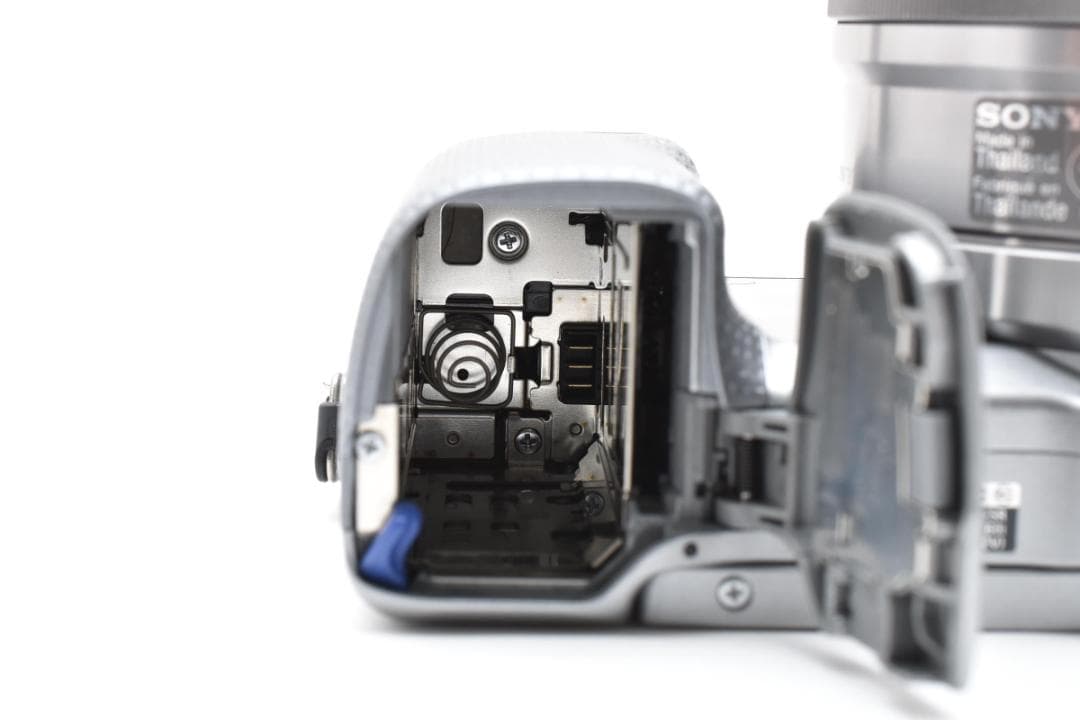 【美品】SONY α NEX-5R ミラーレス一眼 フルセット 1903