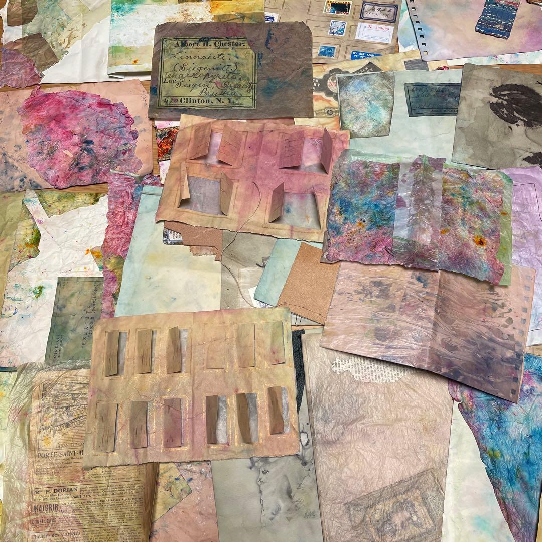 ぱおら様　4月20日　3冊　ジャンクジャーナル