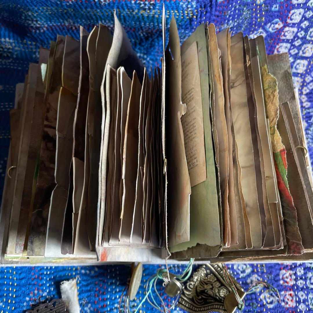 ぱおら様　4月20日　3冊　ジャンクジャーナル