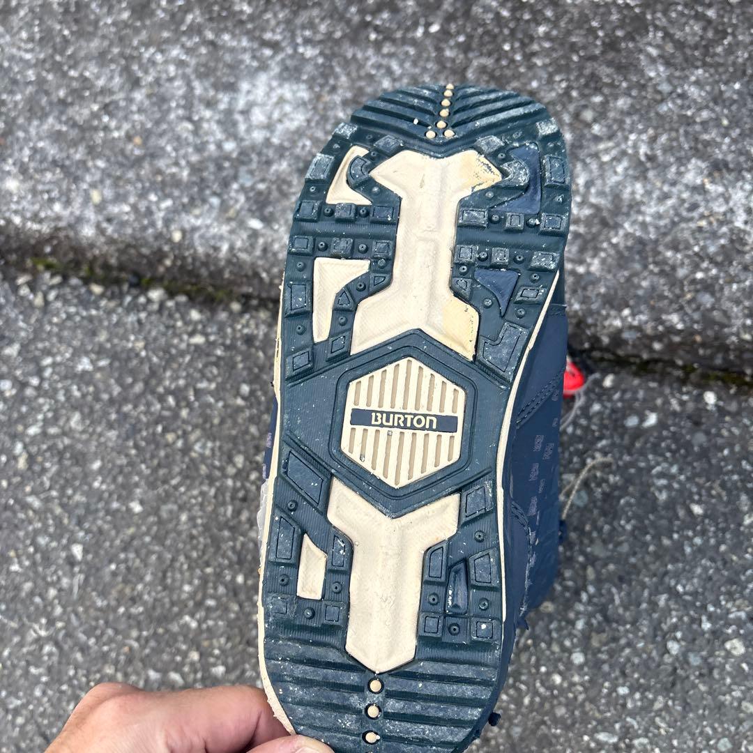 Burton ION US8.5　JP26.5