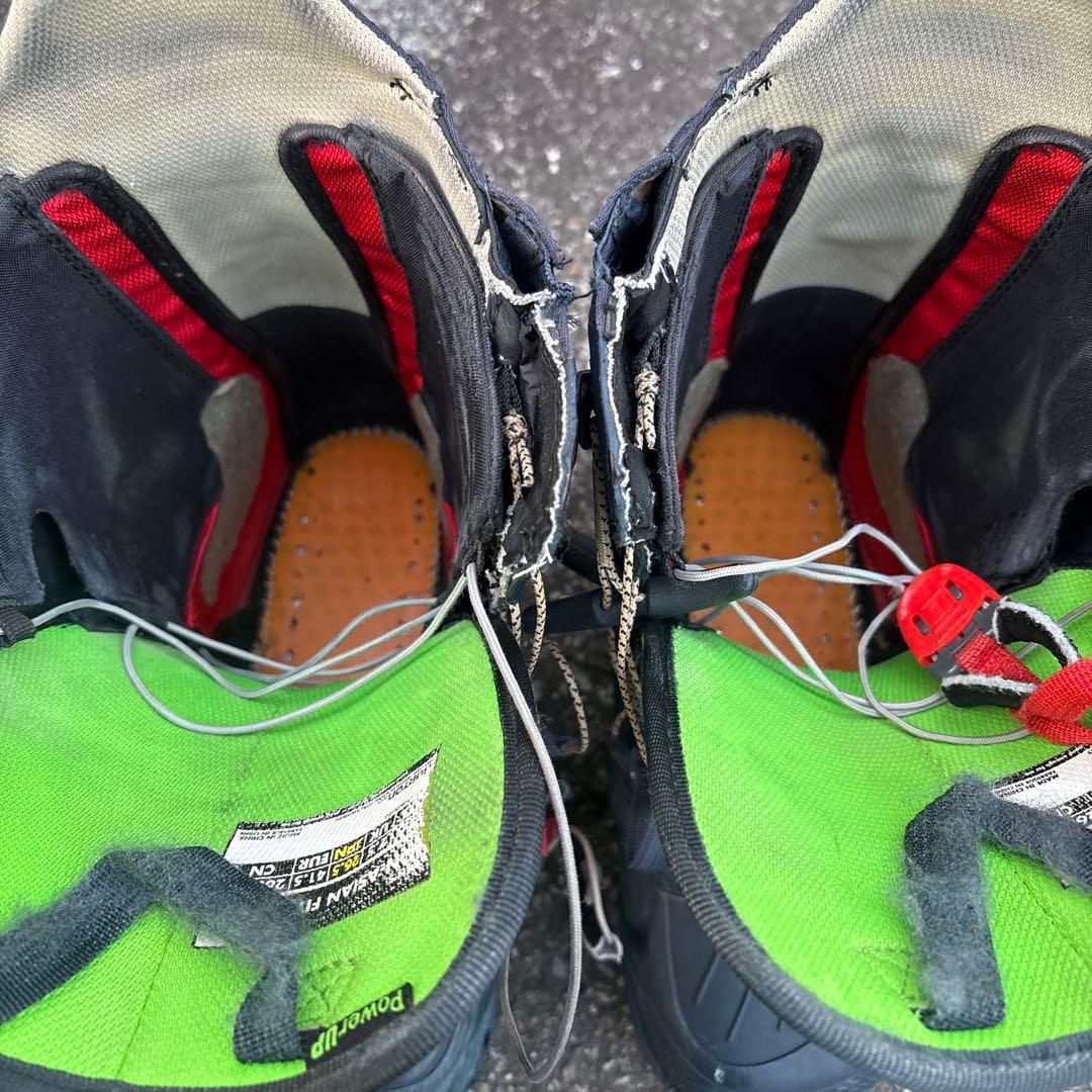 Burton ION US8.5　JP26.5