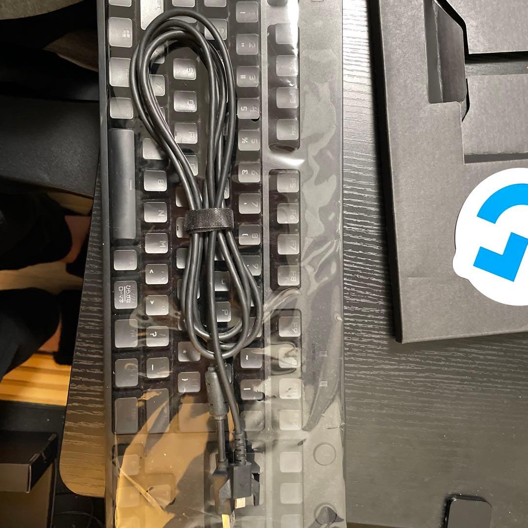 Logicool ゲーミングキーボード