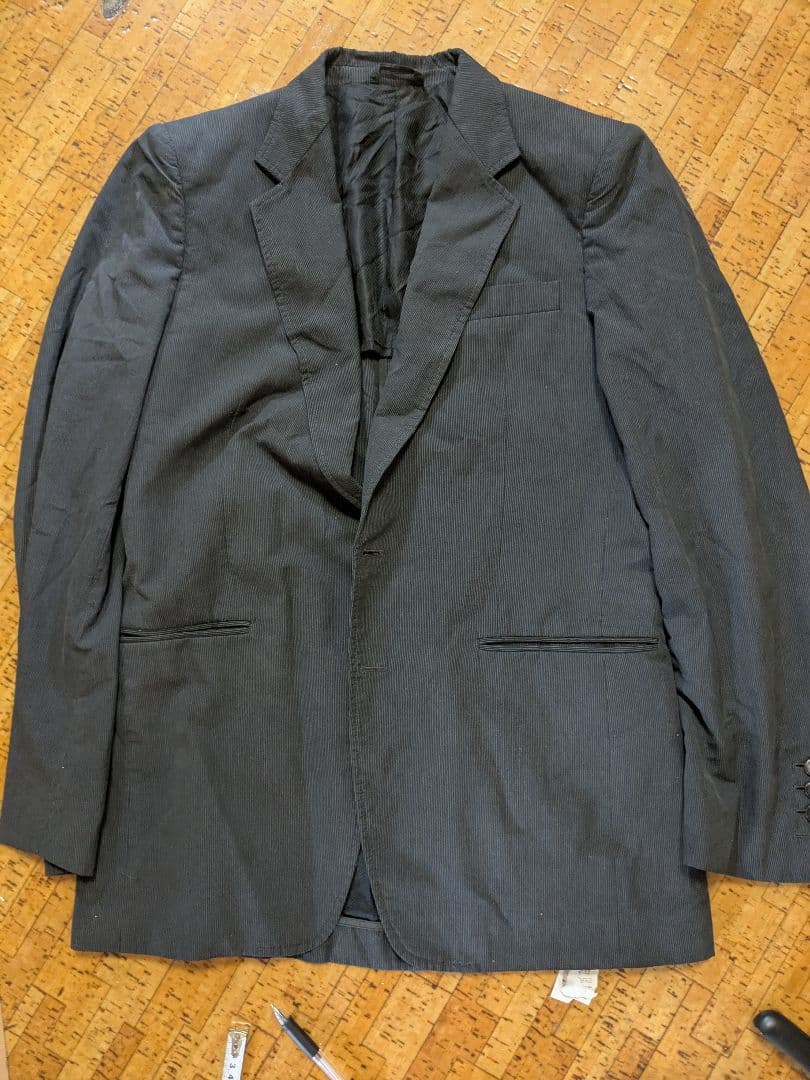 マルタンマルジェラ　10　ジャケット　48