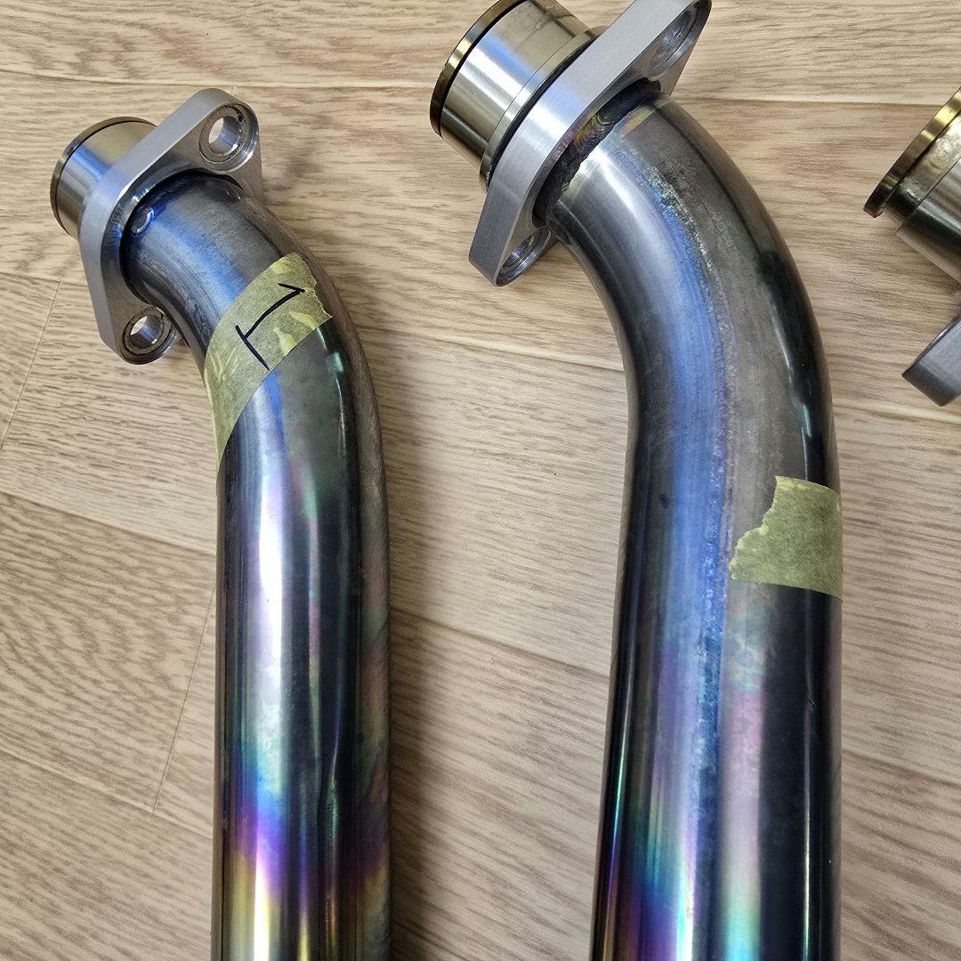 BEET JAPAN NASSERT Evo Type Ⅱ T2 TI/MB