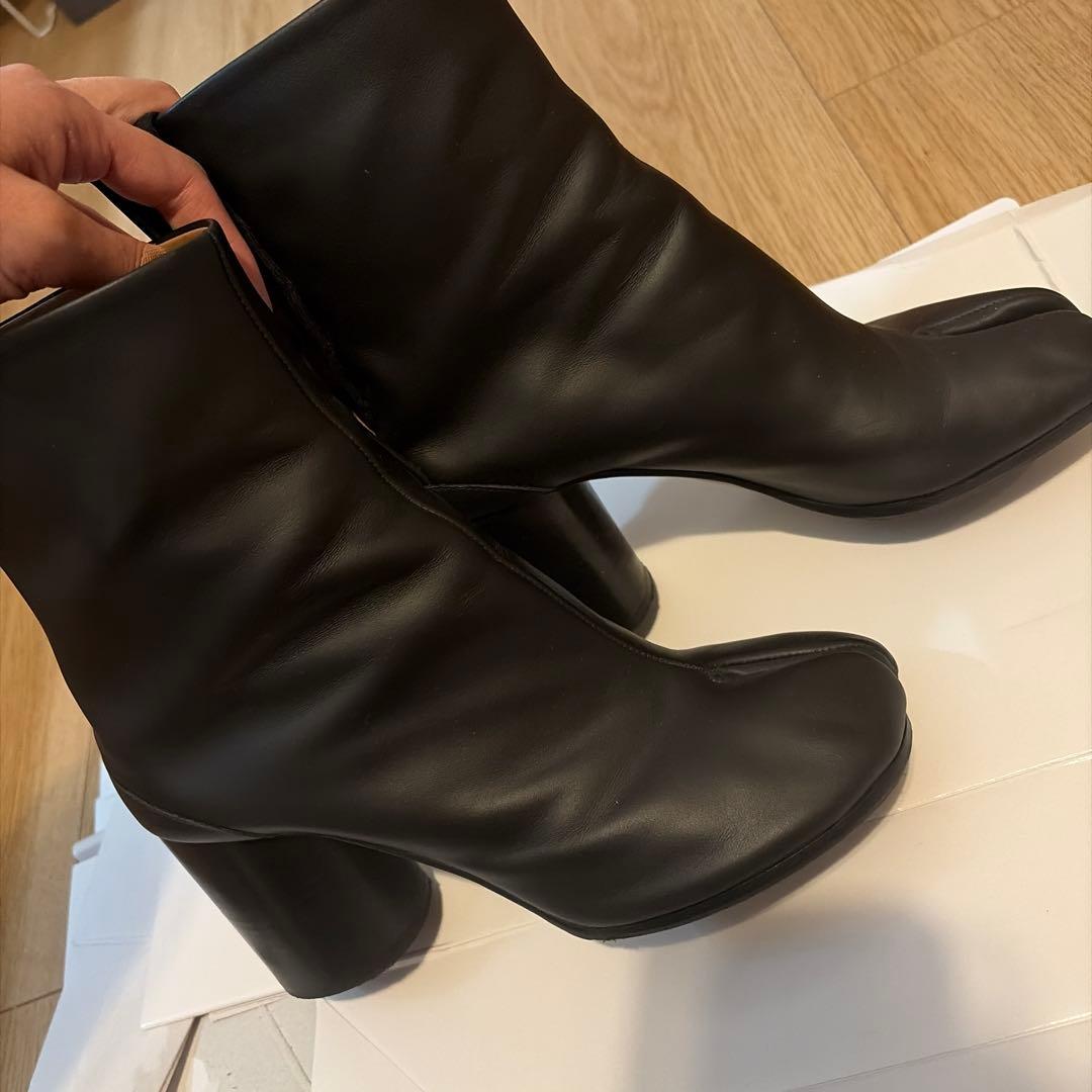Maison Margiela メゾンマルジェラ タビブーツ38 8cmヒール