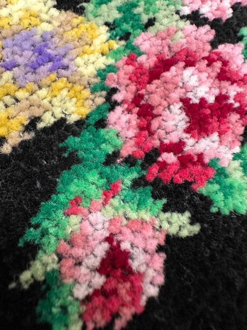 FEILER 花柄 タオルケットブランケット 約246cm×152cm