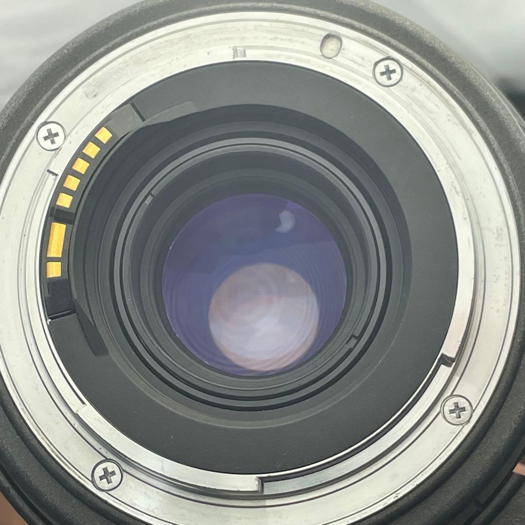 【2本セット】TAMRON AF LD 200-400mm 75DE キャノン用