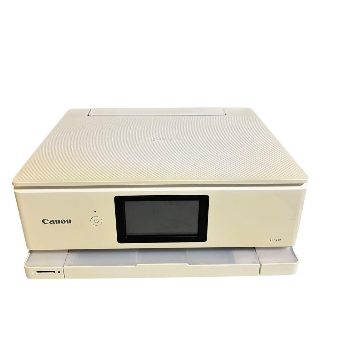 【印刷少】Canon キャノン TS8530 インクジェット 複合機 プリンター