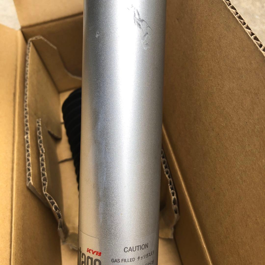 ハイエース 2WD カヤバ エクステージ リヤ1本