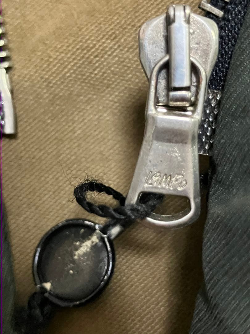 【ヨシオ様限定】CORPO NOVE 中綿コート LAMPOジップ イタリア製