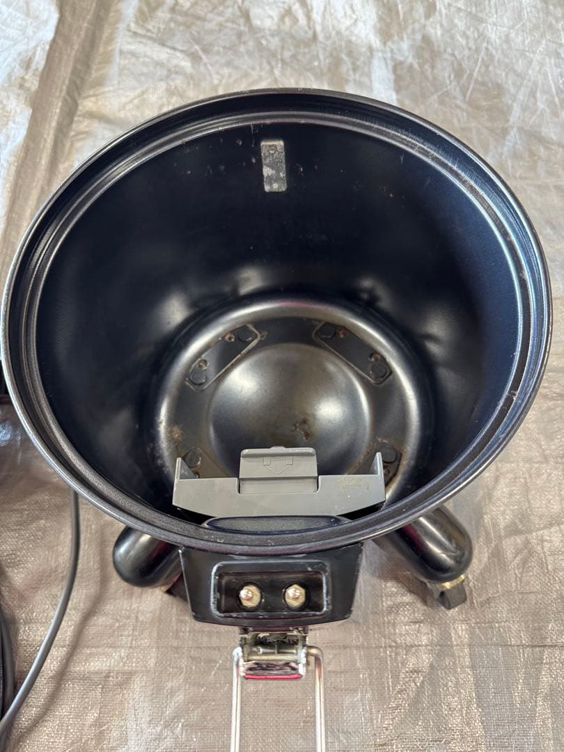 業務用掃除機　ナショナル　Panasonic mc-g5000