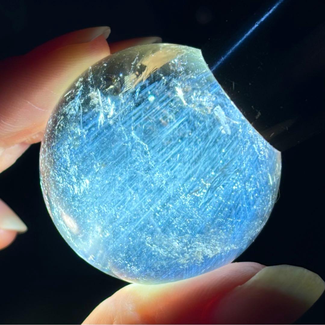 レア　高品質　ブルーラダー　シトリン　スフィア　ブルーエンジェルラダー　ゼウス