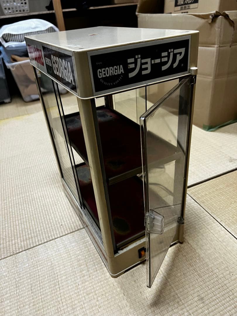 缶ウォーマー　動作確認済み