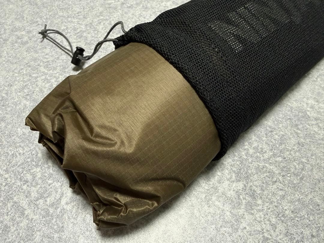 PAAGO WORKS NINJA TARP ニンジャタープ