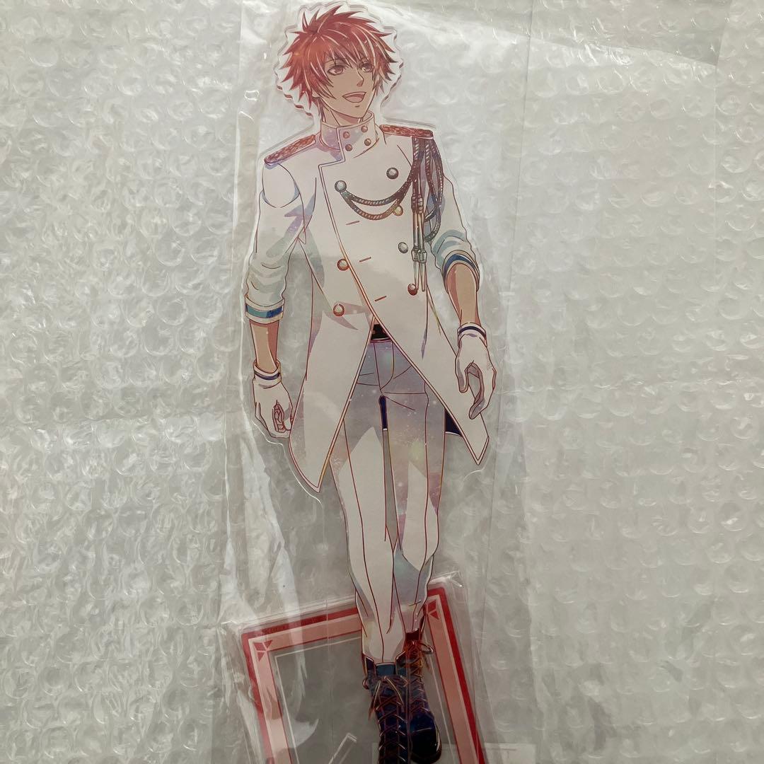 うたプリ Ani-Art BIGアクスタST☆RISH 7人セット