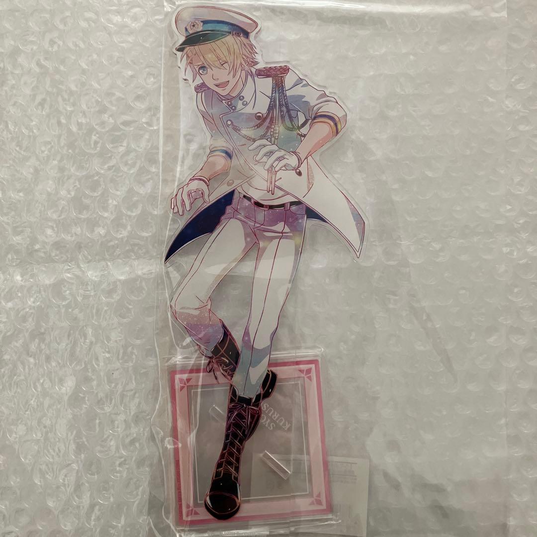 うたプリ Ani-Art BIGアクスタST☆RISH 7人セット