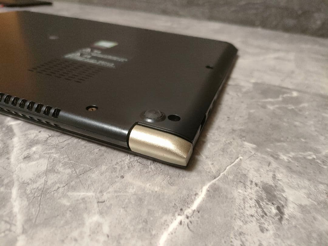 美品 dynabook corei5 第10世代 メモリ16 新品NVMeSSD