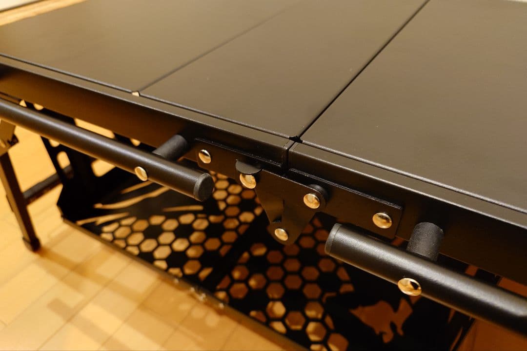 【お得3回使用】ZEN CAMPS FoldFlex Table IGT+別売