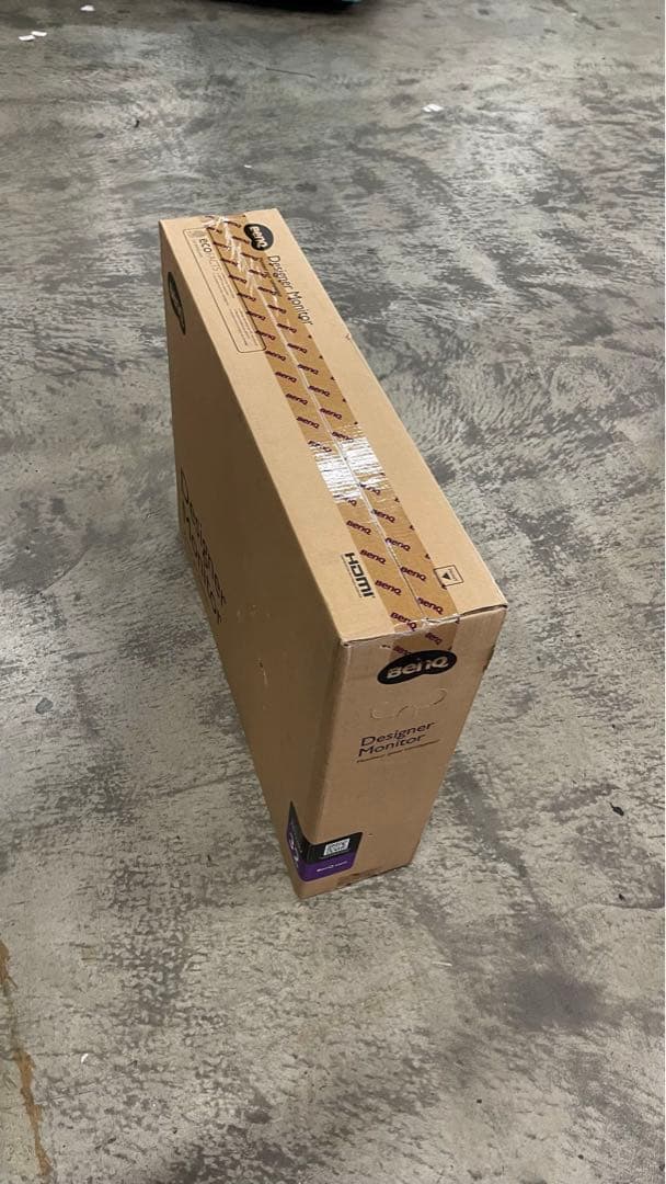 ⭐️新品未開封品⭐️BenQ PD3220U デザイナーモニター31.5インチ