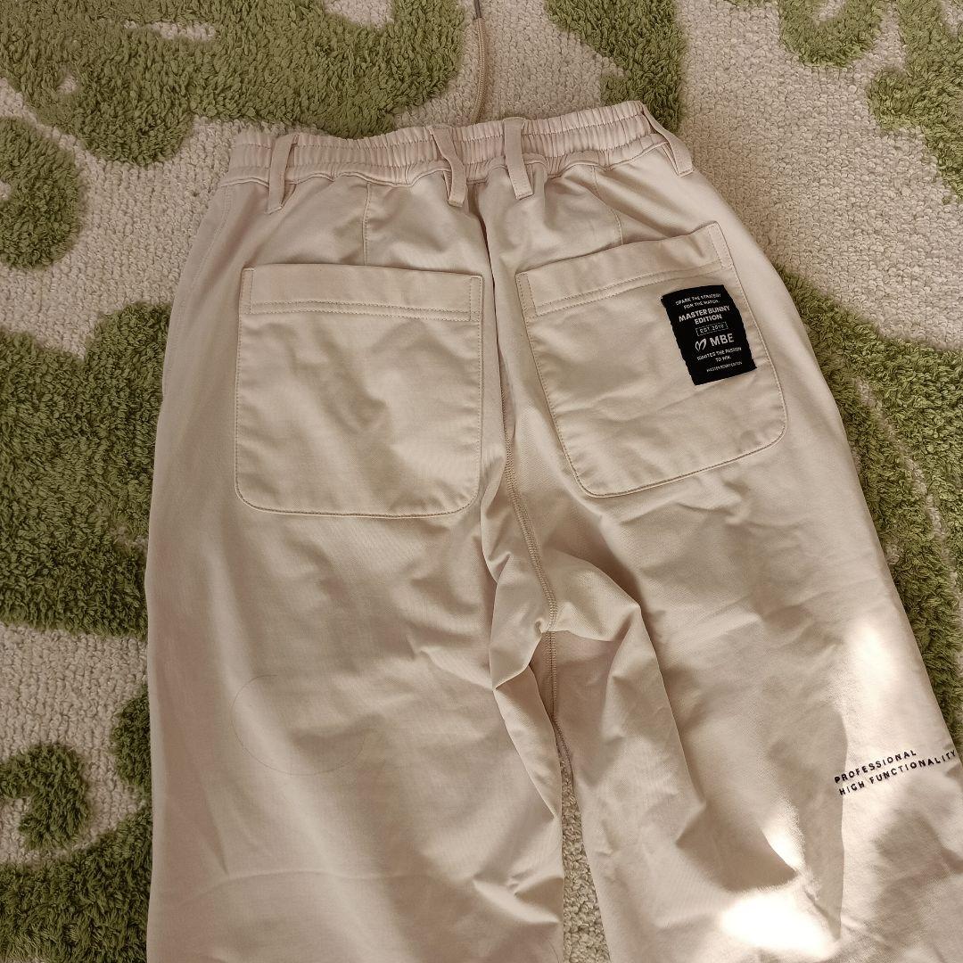 マスターバニー　セットアップ