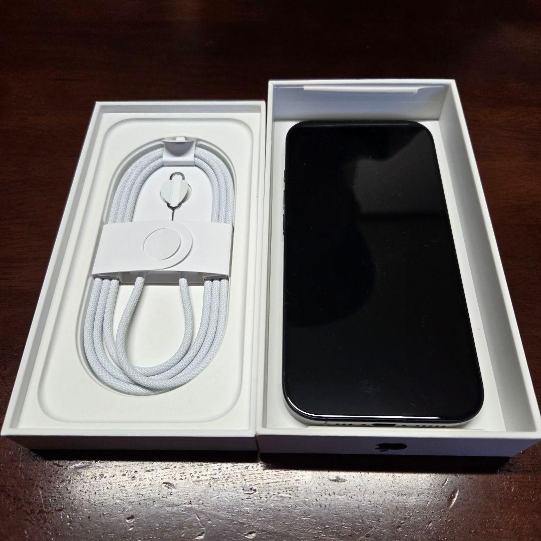 Apple iPhone16Pro スペースグレー 本体