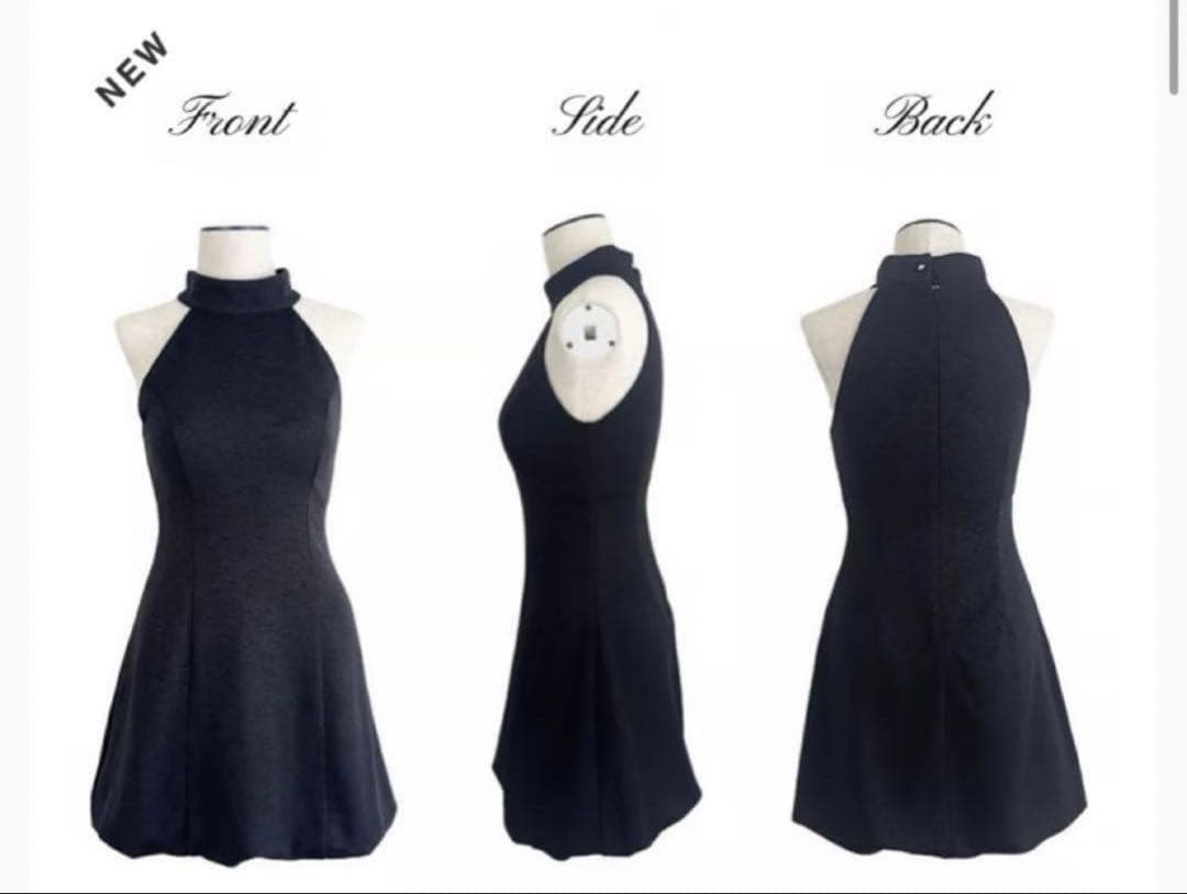 【YILON MADE】Luxury balloon dress