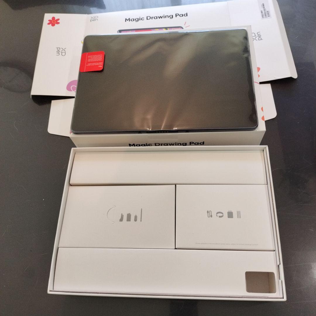 XP-Pen Magic Drawing Pad A4サイズ