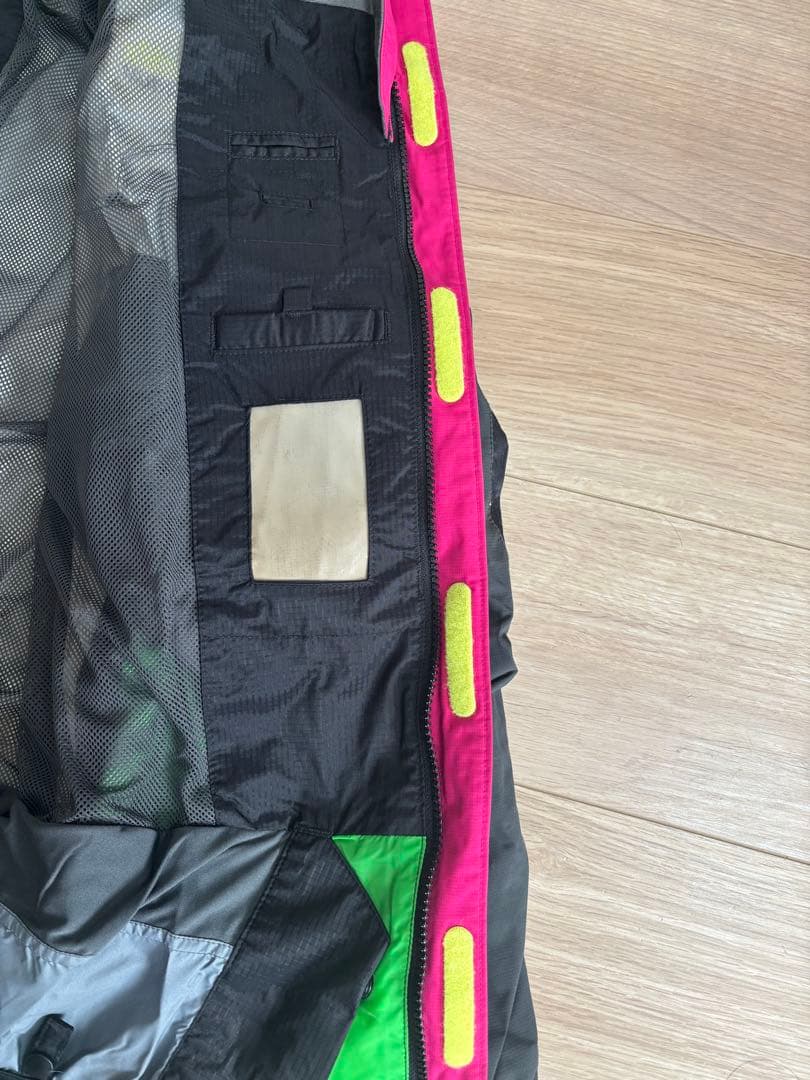 【バラ売り不可】スキーウェア上下セット