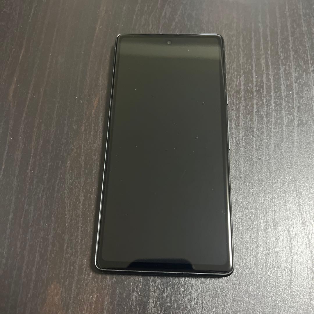 Google Pixel 7a チャコール 128GB 国内版SIMフリー