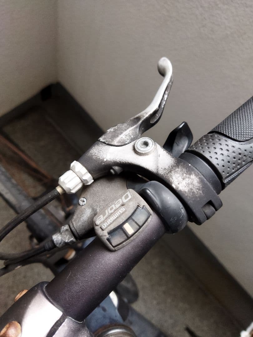 【直接引き取り限定】TOKYO BIKE　SPORT 9s ネイビー