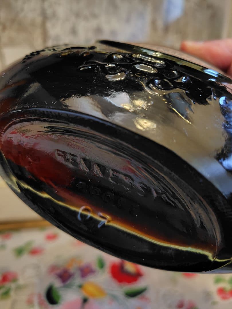 古酒 JAs.HENNESSY COGNAC ジャズ ヘネシー 金キャップ