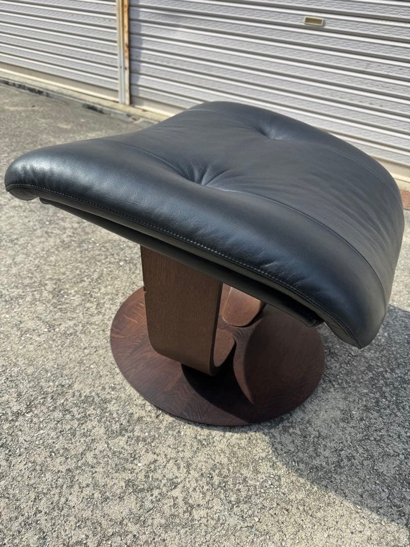 カリモク ザファースト オットマン RU73 Lサイズ