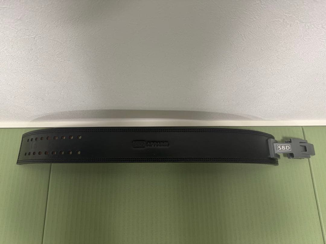 SBD パワーベルト　Mサイズ