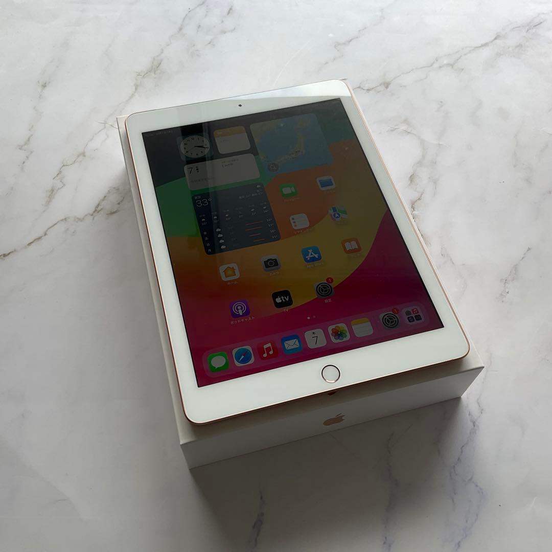 【新品】Apple iPad 第6世代 Wi-Fi Cellular 32GB