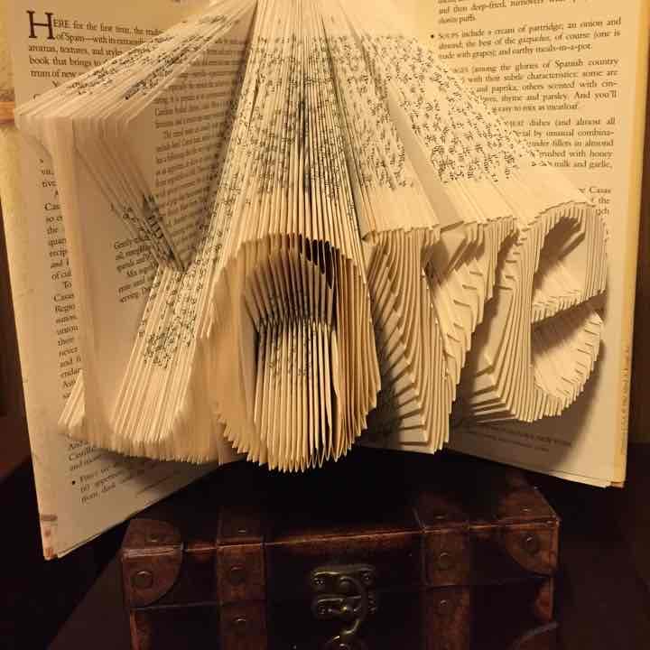 ブックアート 洋書 オーダーページ